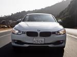 BMW 320i Sedan 2013 года (US)